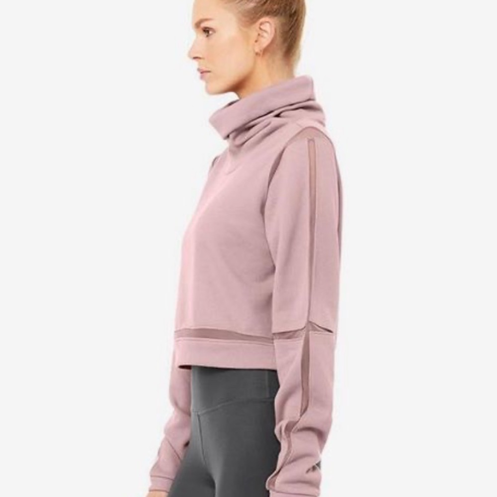 Alo Yoga Advance Long Sleeve Top